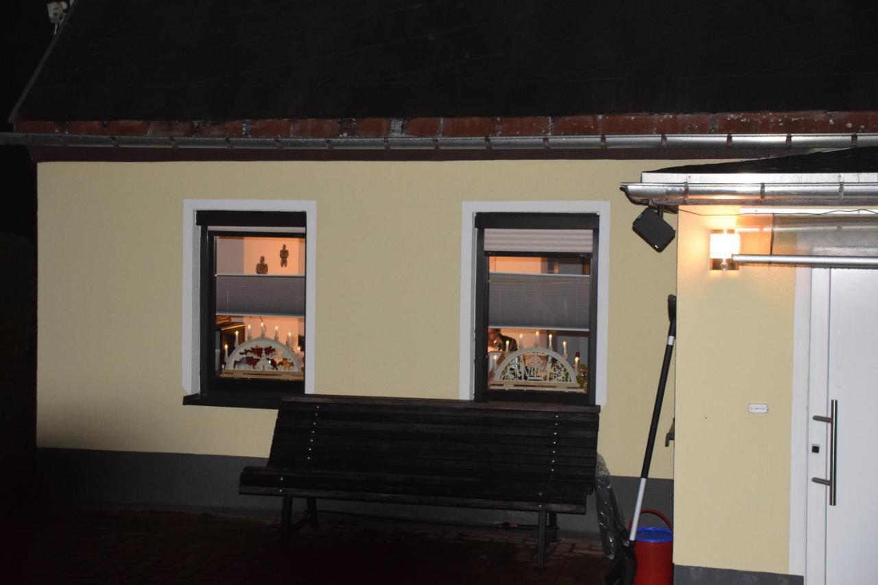 Ferienhaus Kuehnhaide Im Erzgebirge Kuhnhaide Bagian luar foto