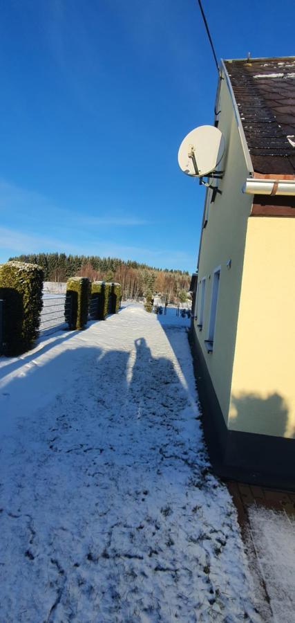 Ferienhaus Kuehnhaide Im Erzgebirge Kuhnhaide Bagian luar foto
